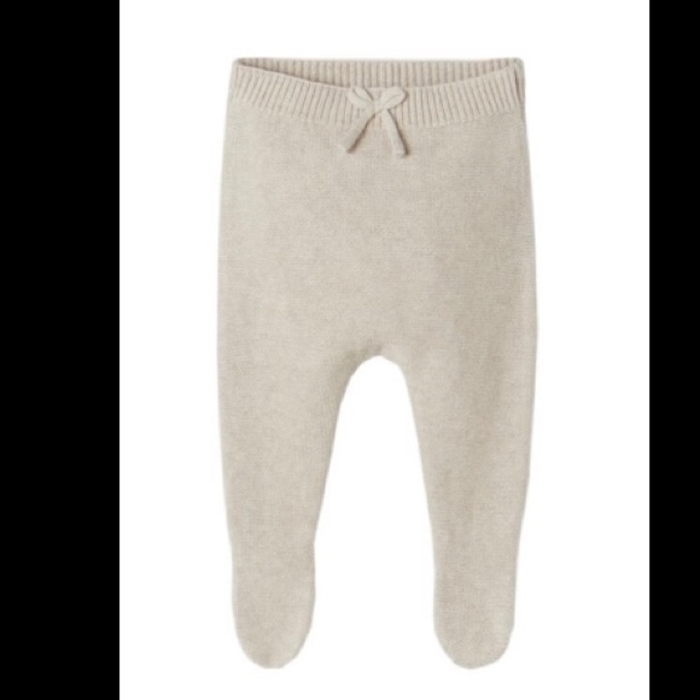 Zara Footed Leggings